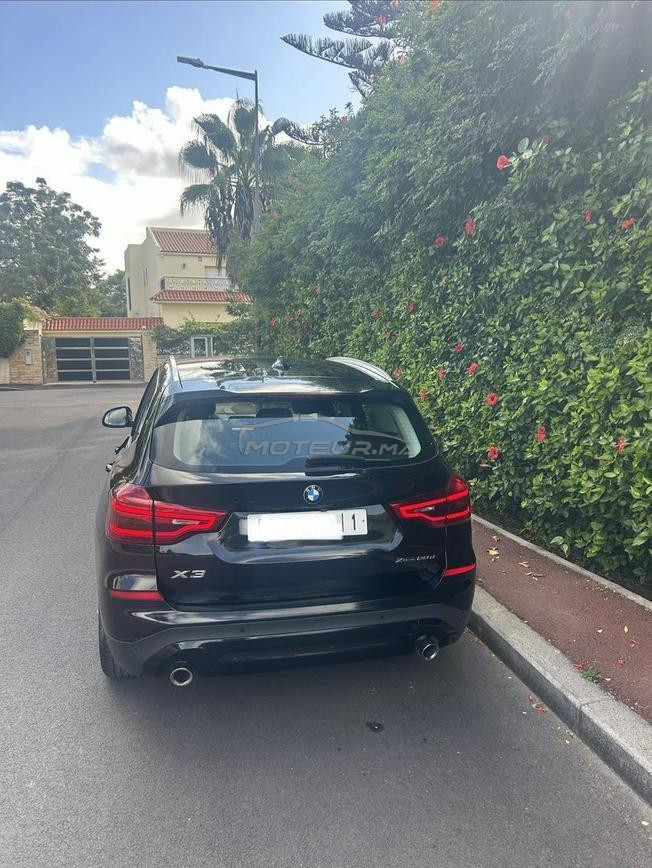 BMW X3 Diesel Automatique 2019 à Rabat