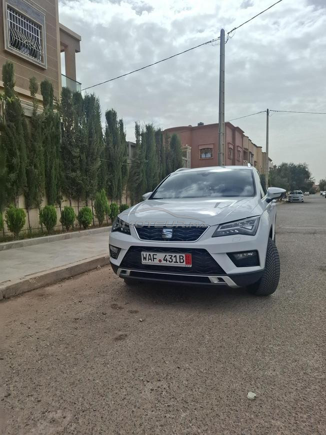 seat ateca 1,6