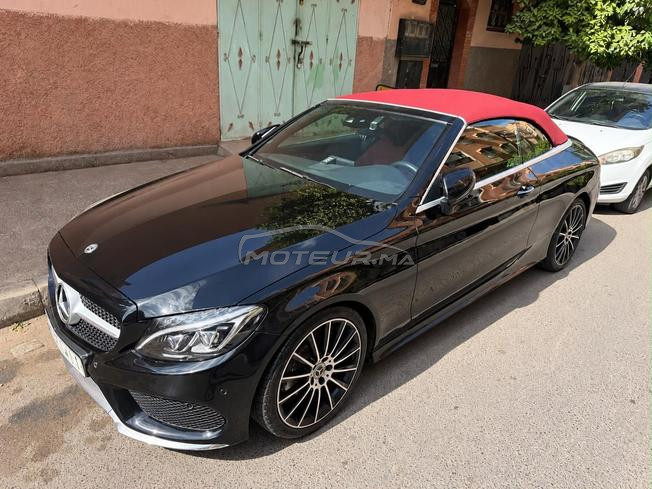 Mercedes-Benz 220 Diesel Automatique 2018