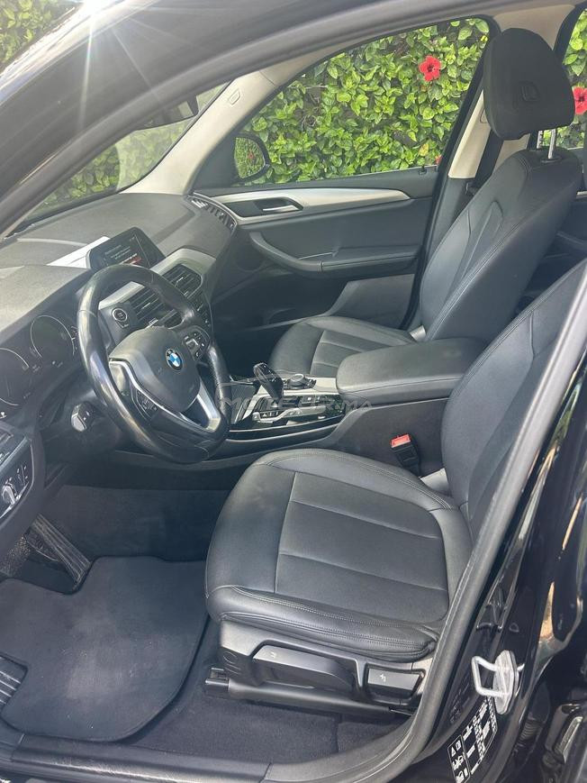 BMW X3 Diesel Automatique 2019 à Rabat