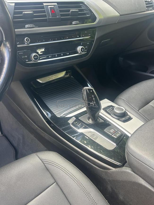 BMW X3 Diesel Automatique 2019 à Rabat