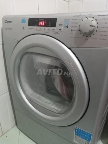 Sèche Linge CANDY 9 Kg - 2