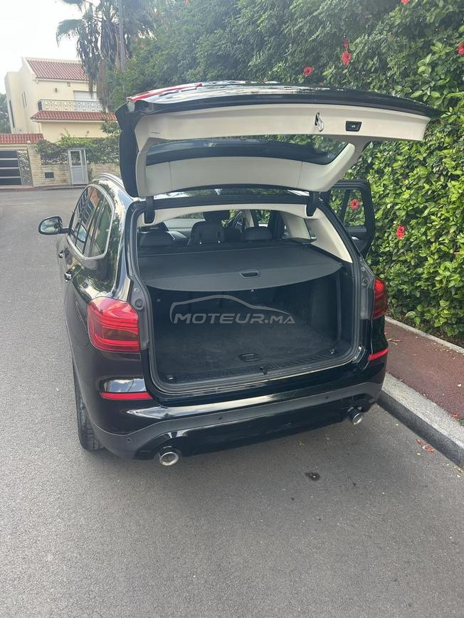 BMW X3 Diesel Automatique 2019 à Rabat