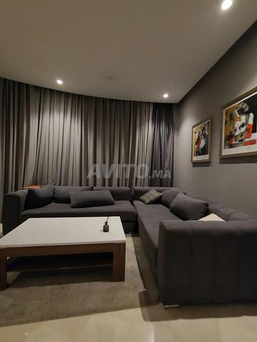 Appartement à louer 60 m² à Casablanca - 2