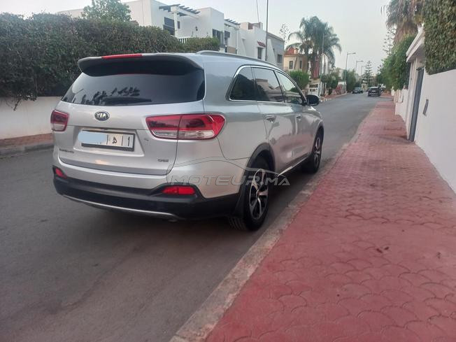 kia sorento 7 places