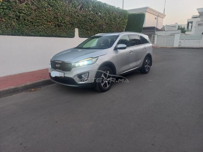 kia sorento 7 places