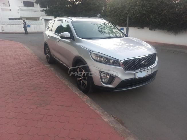 kia sorento 7 places