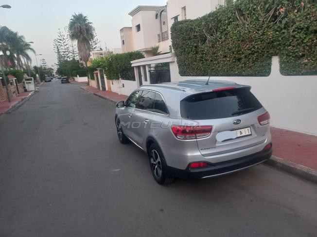 kia sorento 7 places
