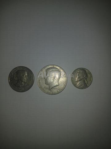 Pièces de monnaie - 2