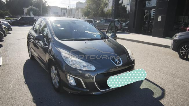 Peugeot 308 Diesel Manuelle 2013 à Tanger