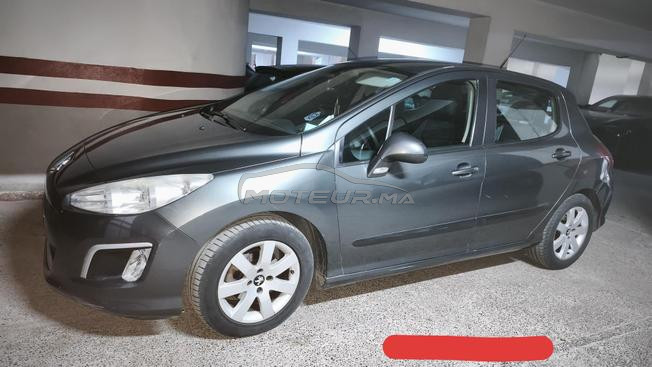 Peugeot 308 Diesel Manuelle 2013 à Tanger