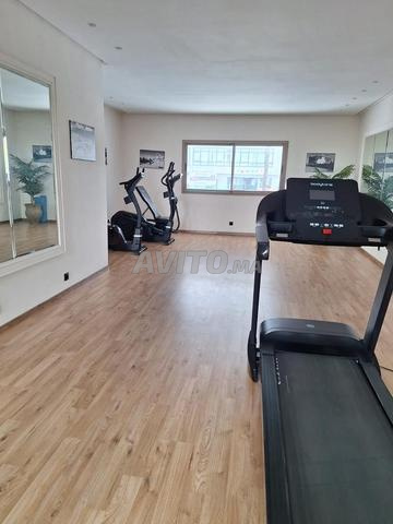 Appartement 2 chambres à louer – Boulevard Taddart - 2
