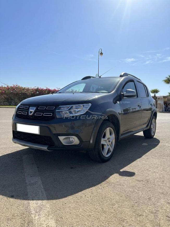 dacia Stepway prestige 