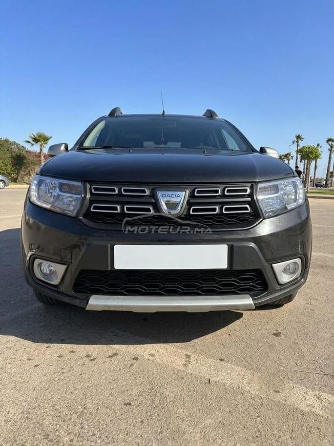dacia Stepway prestige 