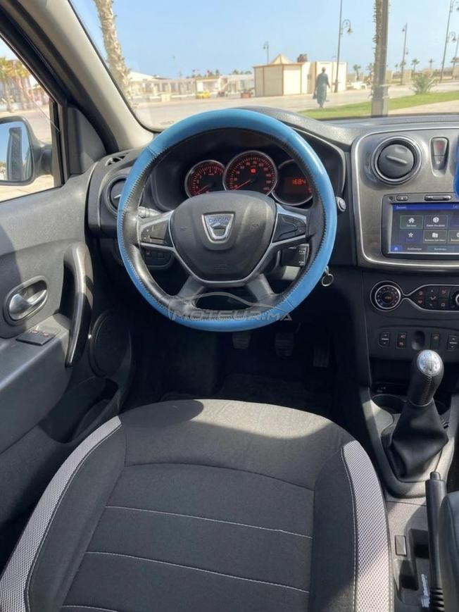 dacia Stepway prestige 