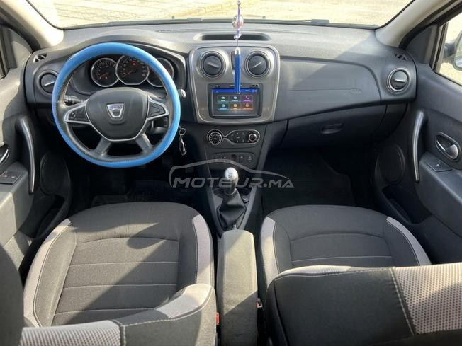 dacia Stepway prestige 