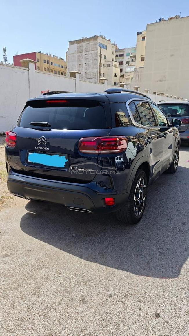 Citroën C5 aircross diesel