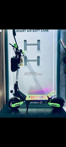 Trottinettes HEZZO GT06 PRO - 2