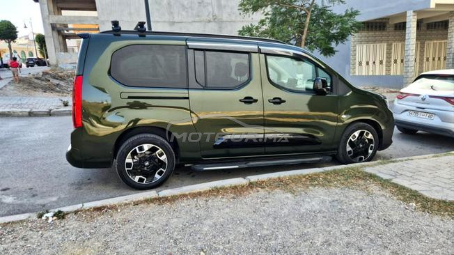 Fiat Doblo Diesel Manuelle 2026 à Tanger