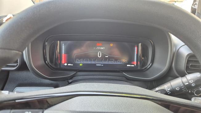 Fiat Doblo Diesel Manuelle 2026 à Tanger