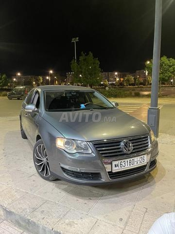 Passat B6 2008 - 2
