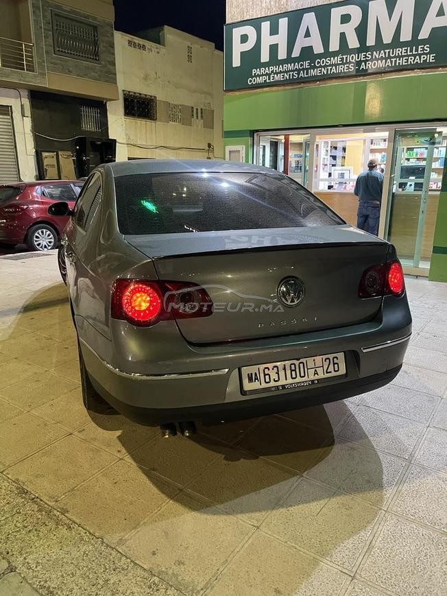 Passat b6 2008