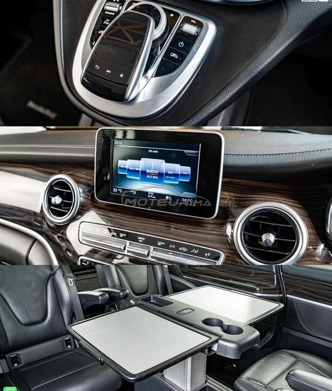 mercedes classe v 220d 