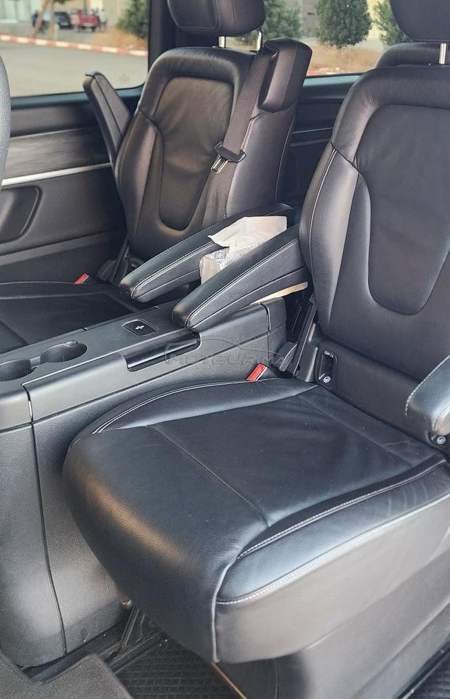 mercedes classe v 220d 