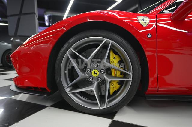 FERRARI F8 TRIBUTO - 2
