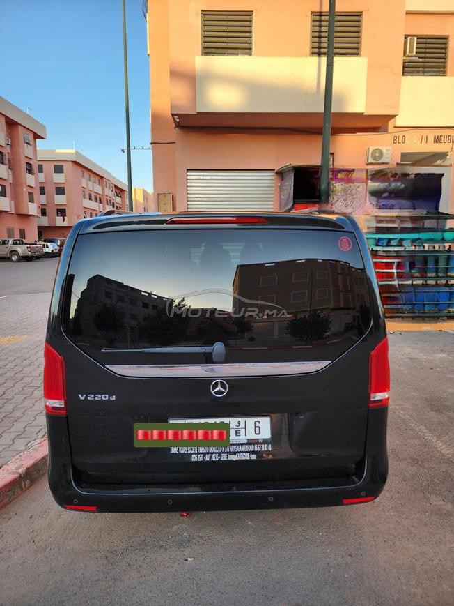 mercedes classe v 220d 