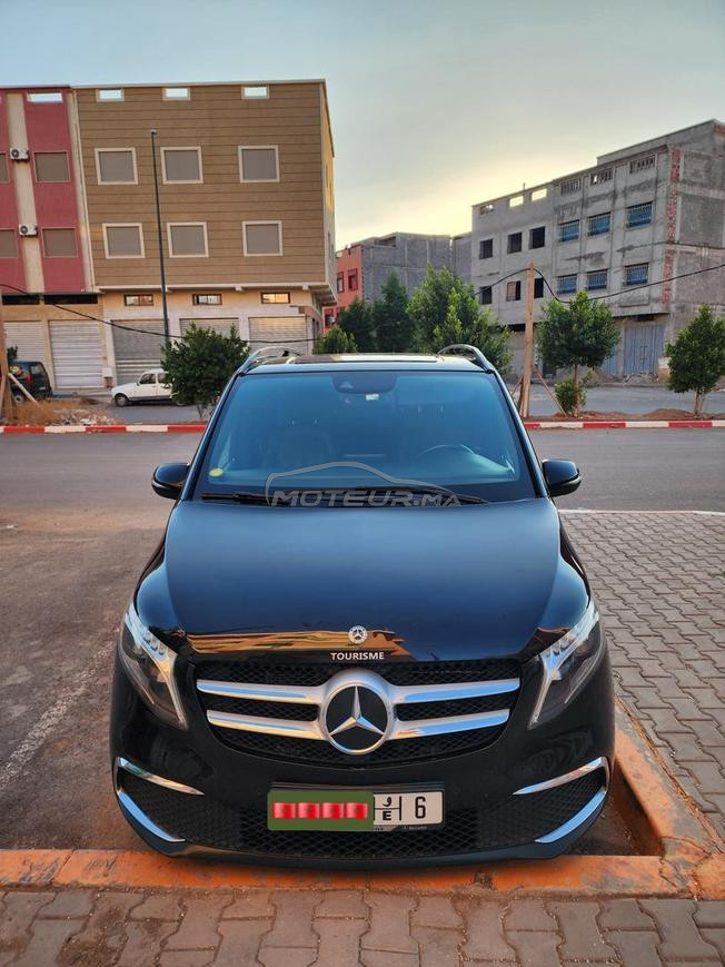 mercedes classe v 220d 