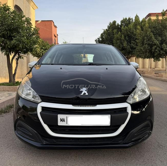 Peugeot 208 Diesel 2017