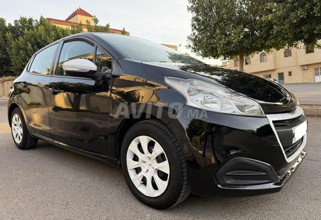 Peugeot 208 Diesel 2017 - 2
