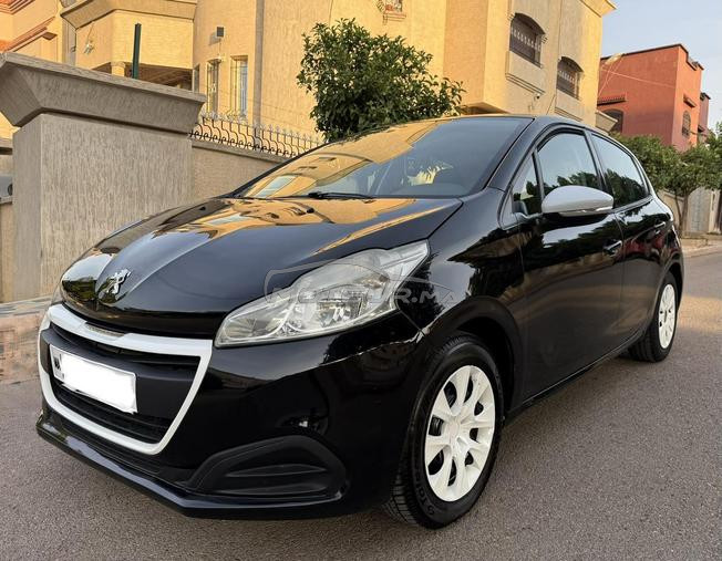 Peugeot 208 Diesel 2017