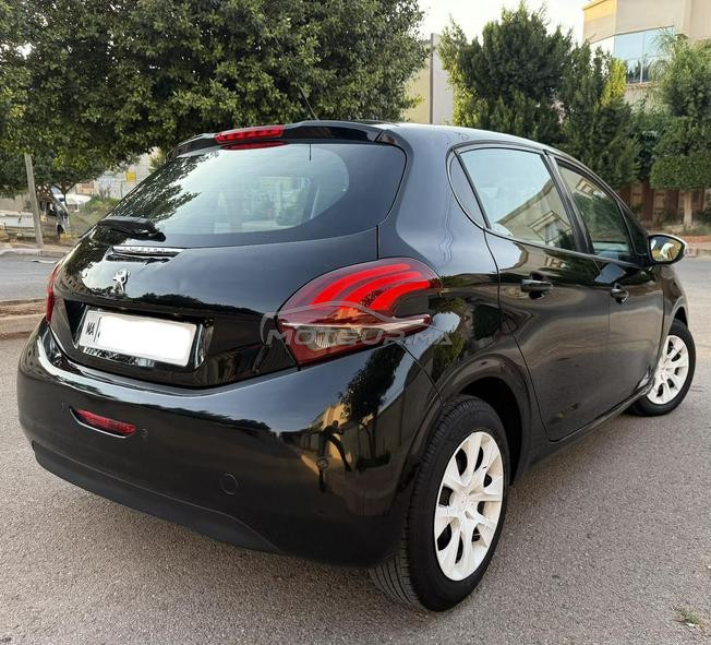 Peugeot 208 Diesel 2017
