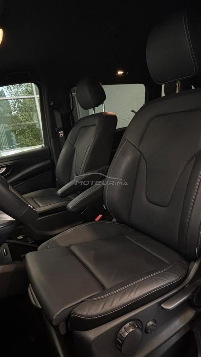 mercedes classe v 220d 