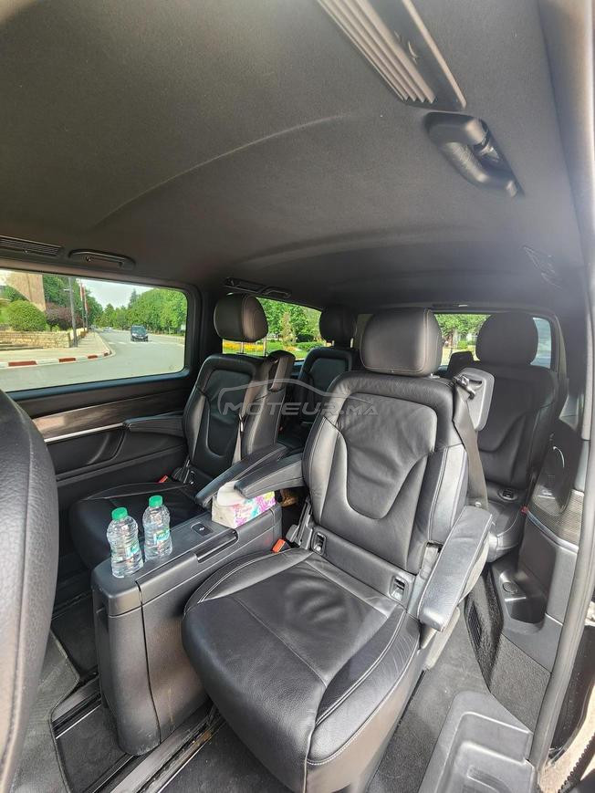 mercedes classe v 220d 