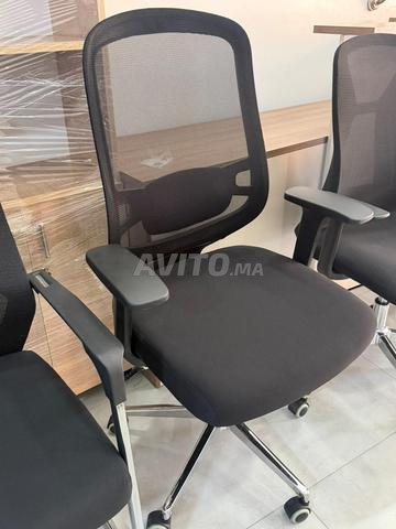 🏢 Chaises de bureau et d'entreprise disponibles en divers modèles - 2