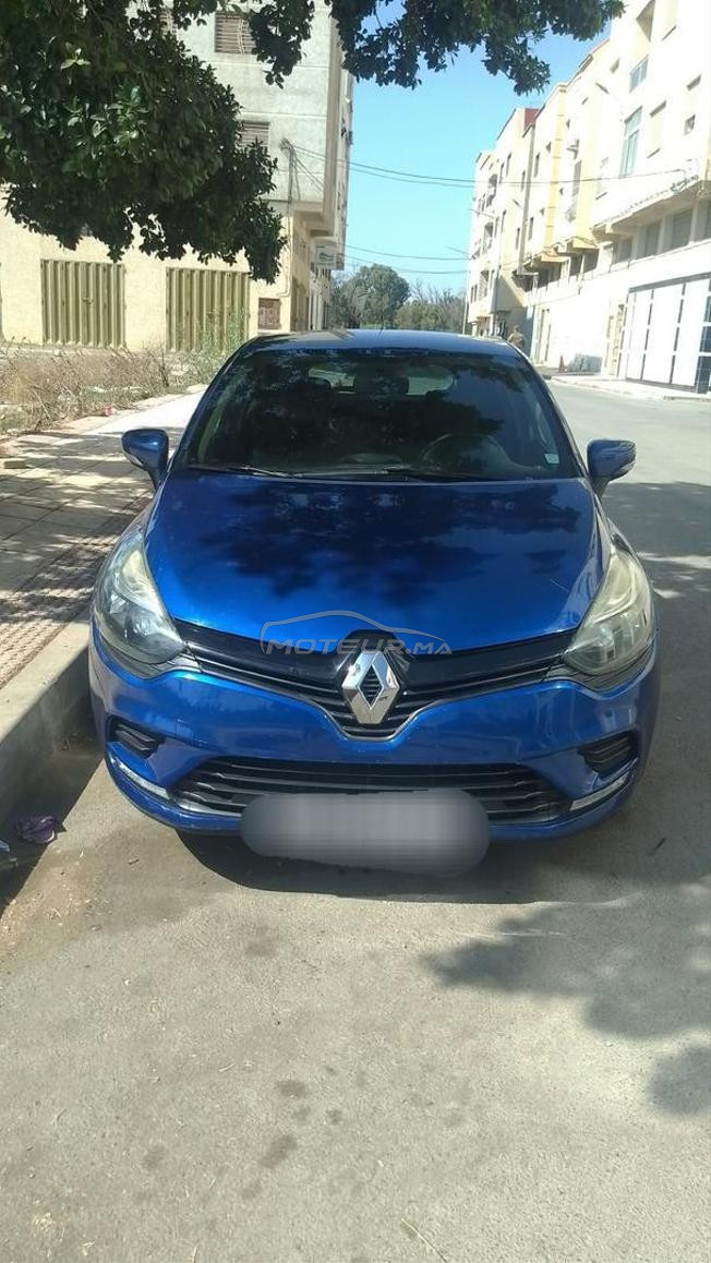 clio diesel 2018