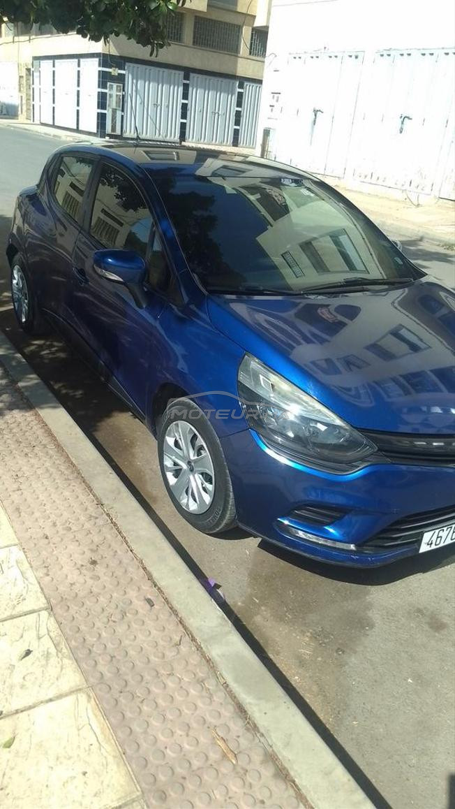 clio diesel 2018