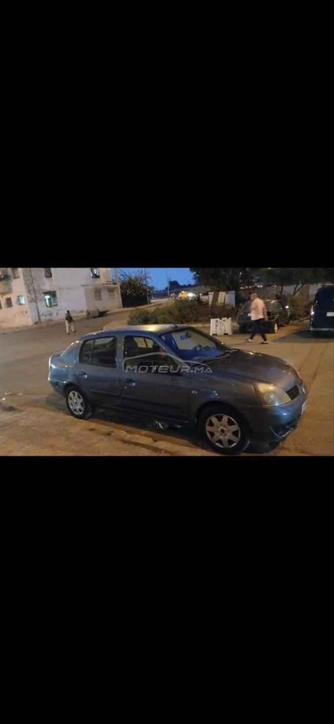 Renault Clio Diesel Manuelle 2007 à Salé