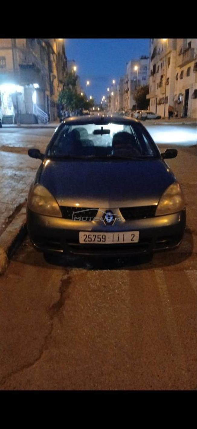 Renault Clio Diesel Manuelle 2007 à Salé