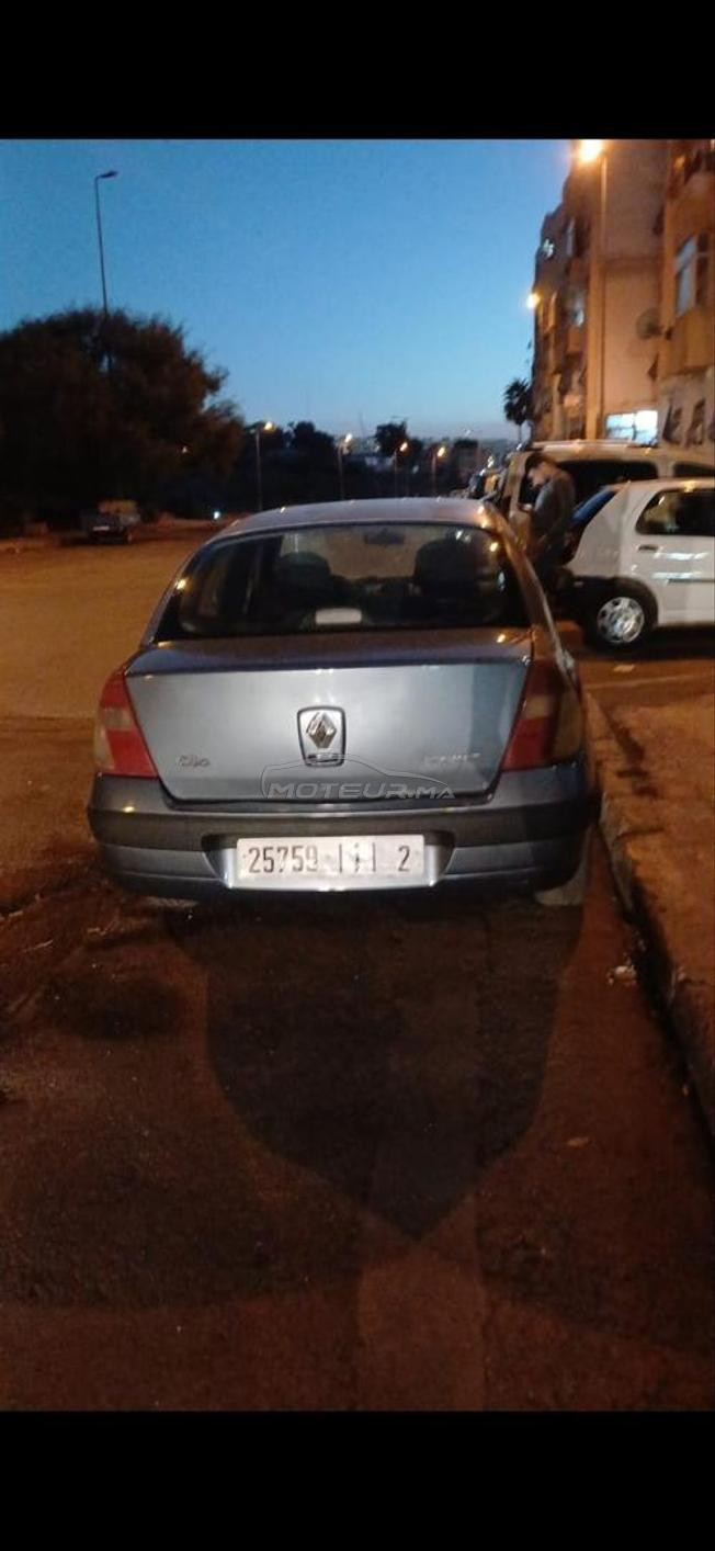Renault Clio Diesel Manuelle 2007 à Salé