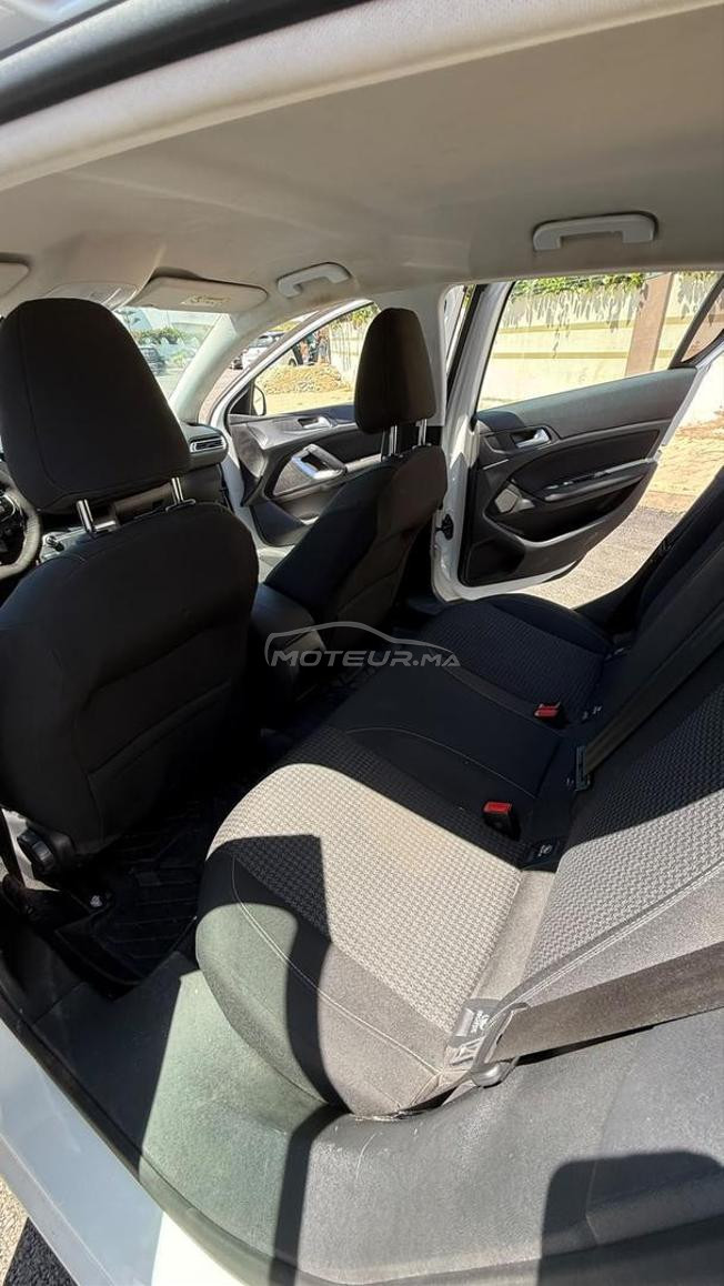 Peugeot 308 Diesel Manuelle 2018 à El Jadida
