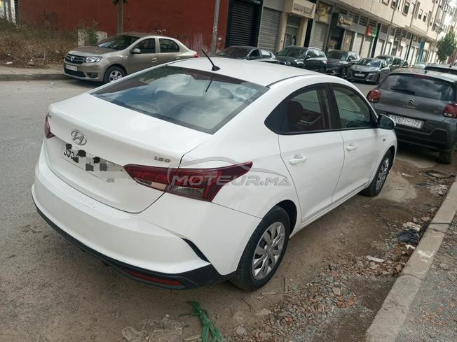 Hyundai accent 