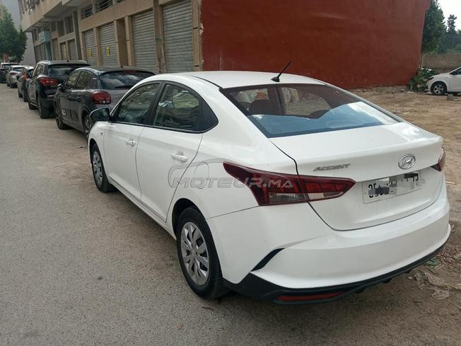 Hyundai accent 