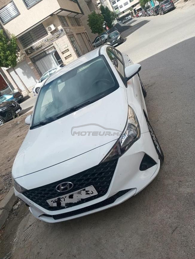 Hyundai accent 