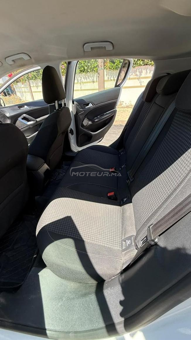 Peugeot 308 Diesel Manuelle 2018 à El Jadida