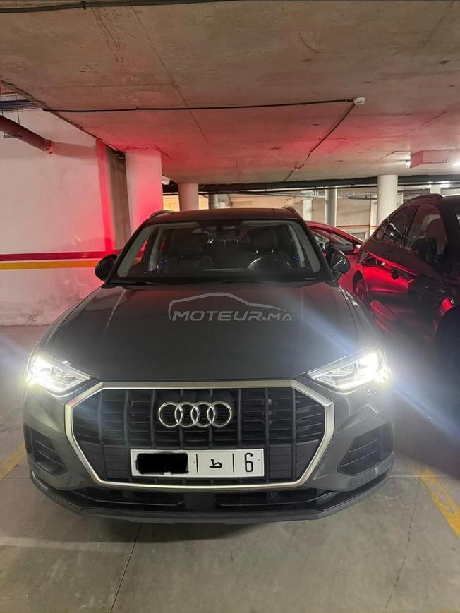 AUDI Q3 S LINE-21 000 KM SOUS GARANTIE | TOIT