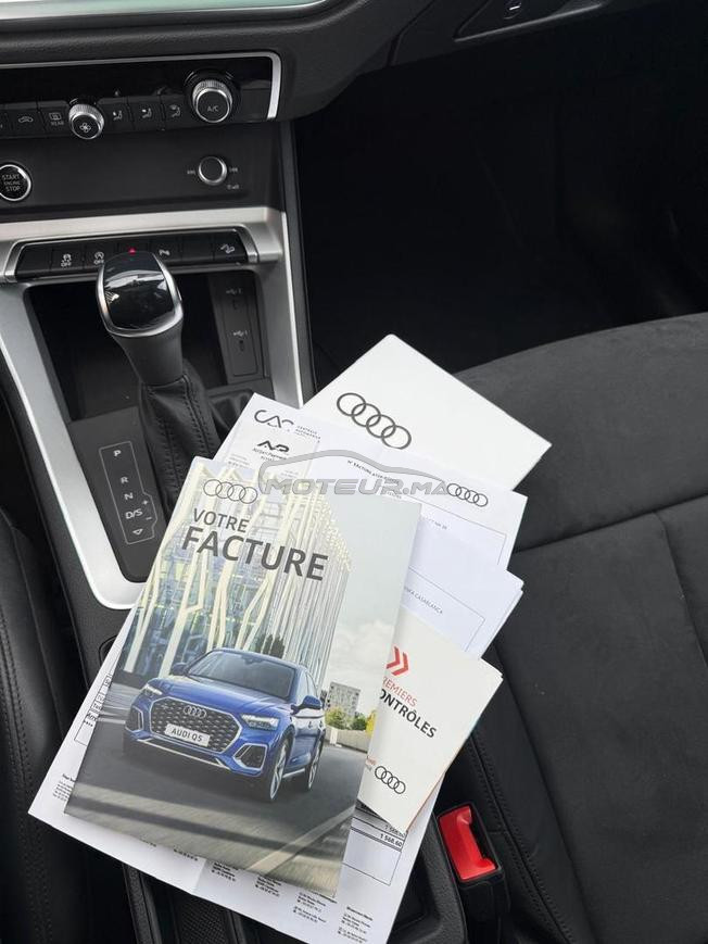 AUDI Q3 S LINE-21 000 KM SOUS GARANTIE | TOIT